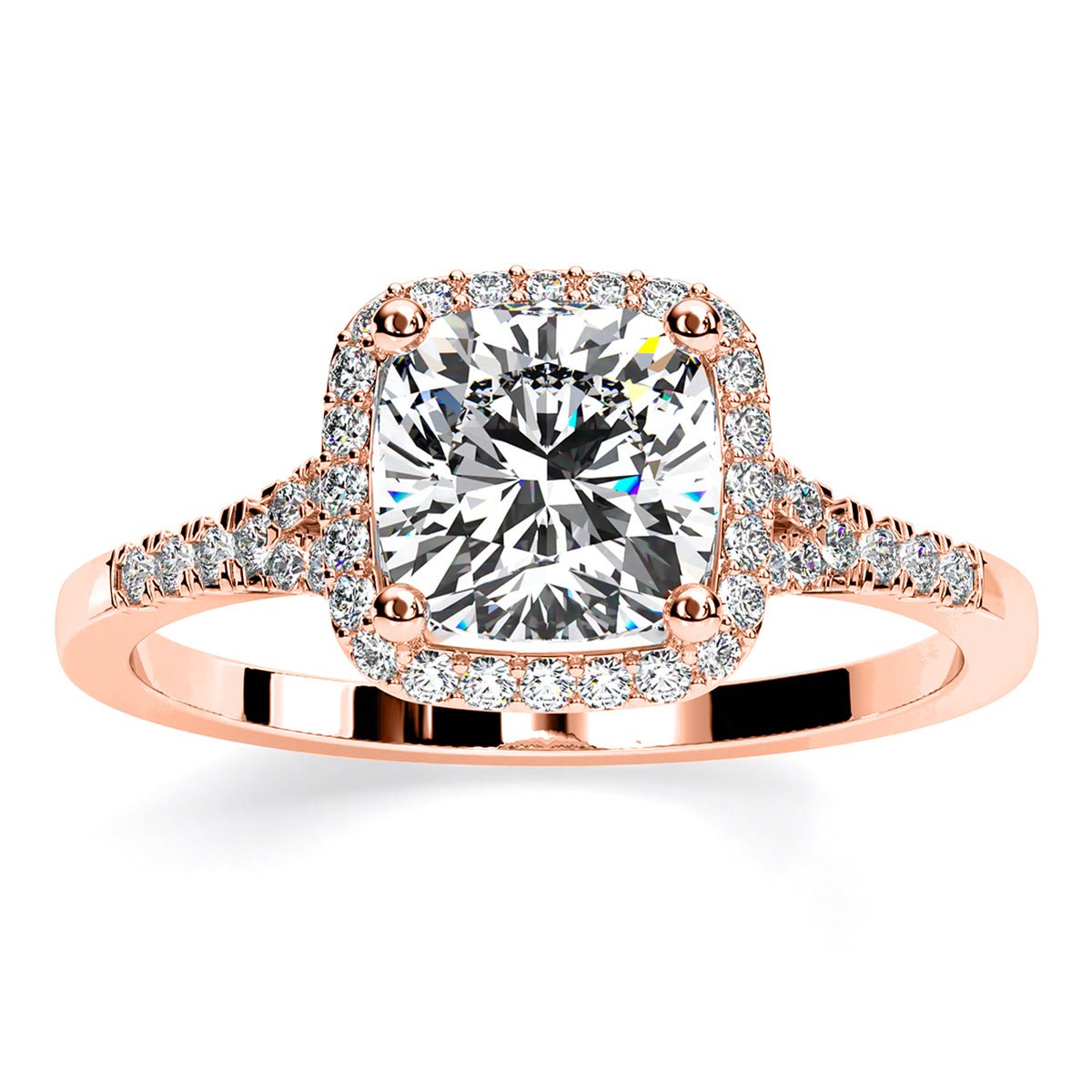 desert rosegold