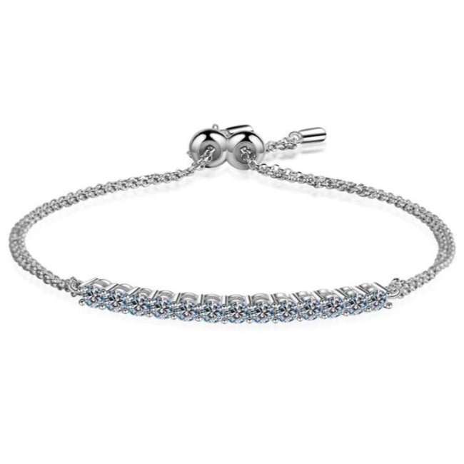 Fairly Diamond Bracelet whitegold