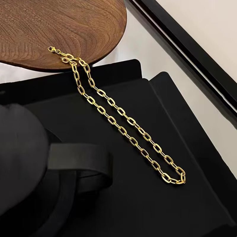 O Chain Necklace