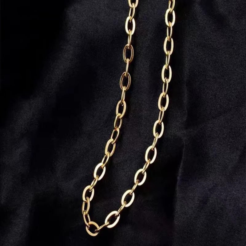 O Chain Necklace