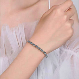 Elda Diamond Bracelet