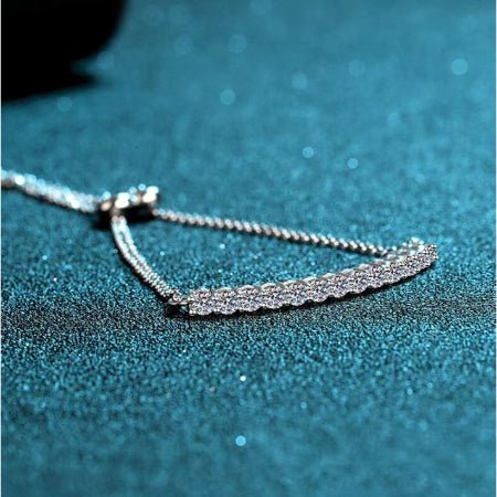 Fairly Diamond Bracelet whitegold